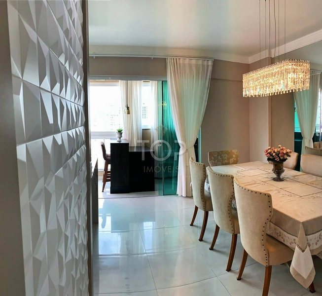 APARTAMENTO MOBILIADO EM MEIA PRAIA: 12ª foto da galeria de imagens do imóvel