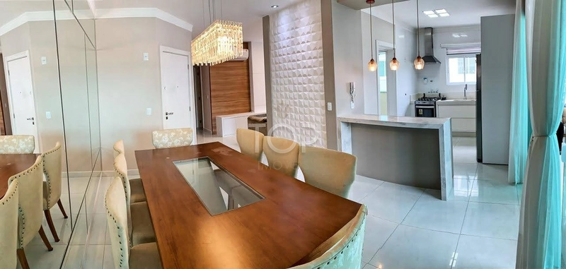 APARTAMENTO MOBILIADO EM MEIA PRAIA: 3ª foto da galeria de imagens do imóvel