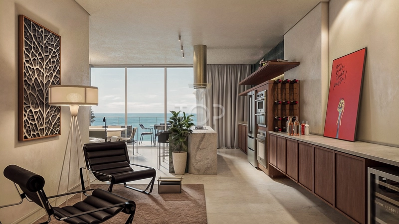 PENTHOUSE EM ITAPEMA: 4ª foto da galeria de imagens do imóvel