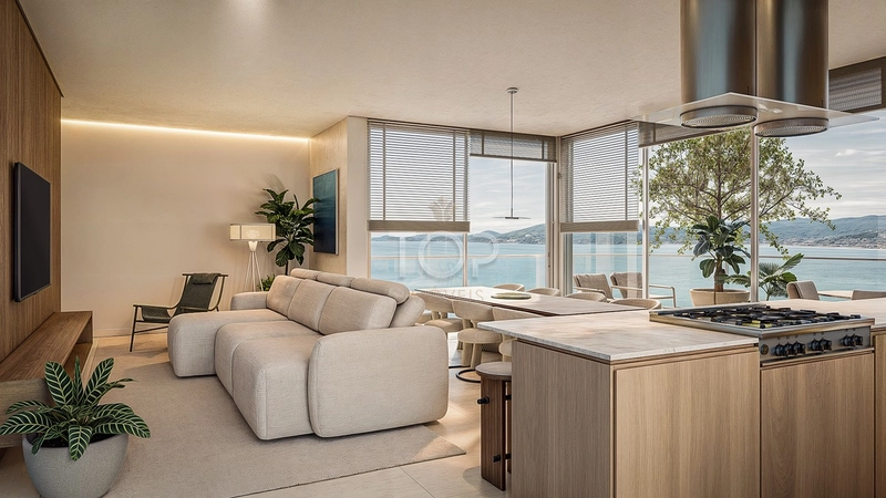 PENTHOUSE EM ITAPEMA: 2ª foto da galeria de imagens do imóvel