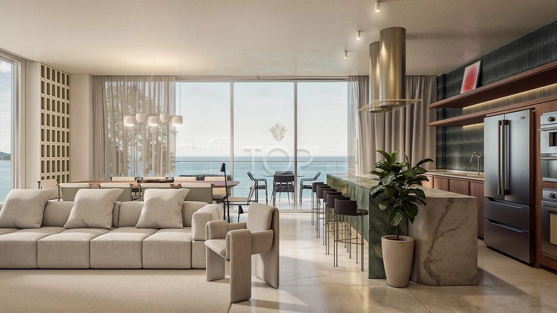 PENTHOUSE EM ITAPEMA: 3ª foto da galeria de imagens do imóvel