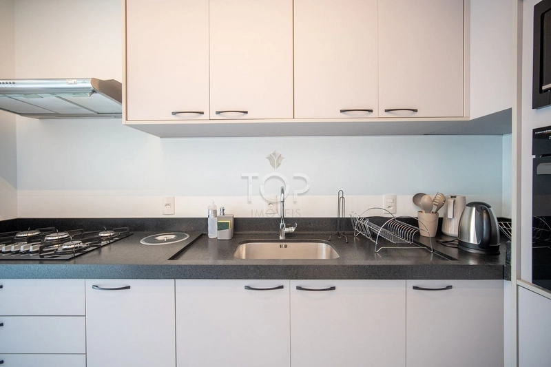 APARTAMENTO EM MEIA PRAIA PARA QUEM SONHA VIVER O VERAO O ANO TODO: 11ª foto da galeria de imagens do imóvel