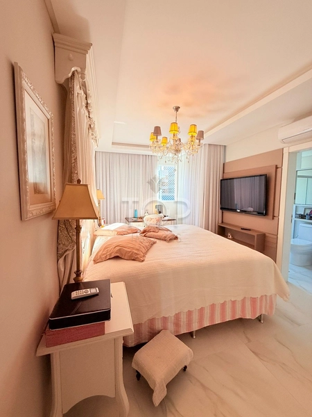 APARTAMENTO MOBILIADO EM MEIA PRAIA: 19ª foto da galeria de imagens do imóvel