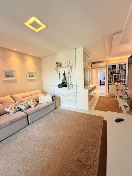 APARTAMENTO MOBILIADO EM MEIA PRAIA: 28ª foto da galeria de imagens do imóvel