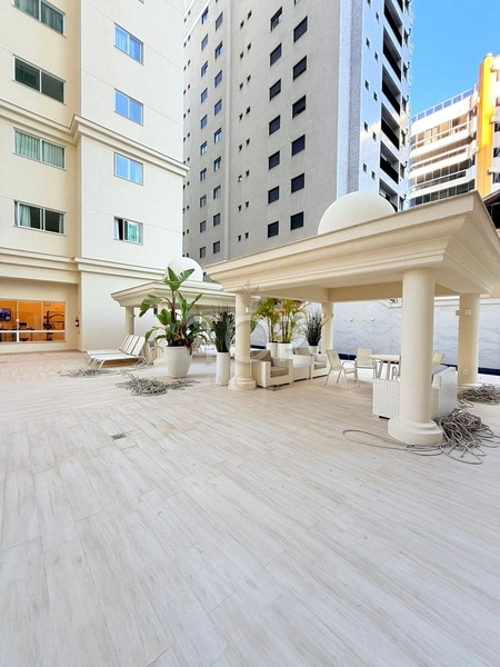 APARTAMENTO MOBILIADO EM MEIA PRAIA: 47ª foto da galeria de imagens do imóvel