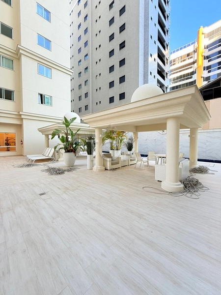 APARTAMENTO MOBILIADO EM MEIA PRAIA: 46ª foto da galeria de imagens do imóvel