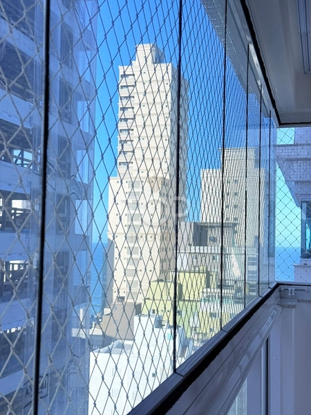 APARTAMENTO MOBILIADO EM MEIA PRAIA: 3ª foto da galeria de imagens do imóvel