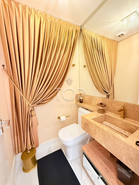 APARTAMENTO MOBILIADO EM MEIA PRAIA: 21ª foto da galeria de imagens do imóvel
