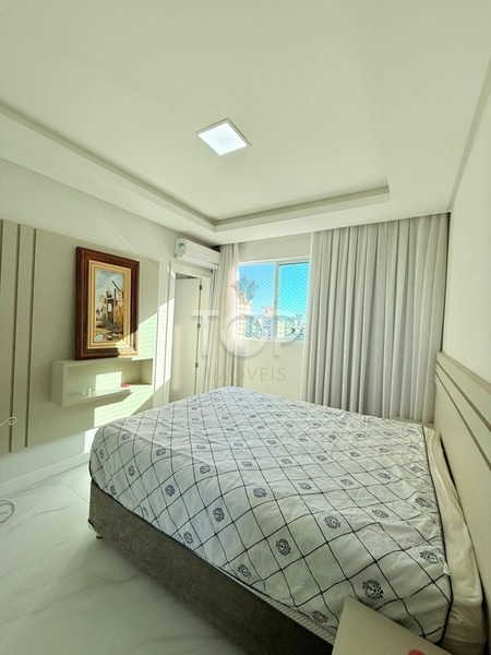 APARTAMENTO MOBILIADO EM MEIA PRAIA: 15ª foto da galeria de imagens do imóvel
