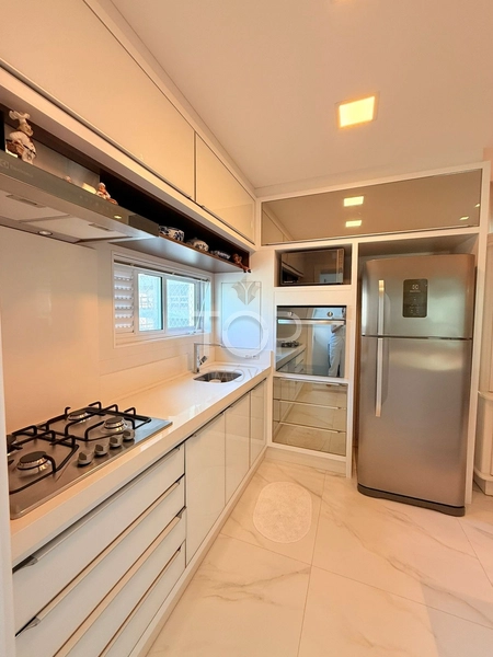 APARTAMENTO MOBILIADO EM MEIA PRAIA: 35ª foto da galeria de imagens do imóvel