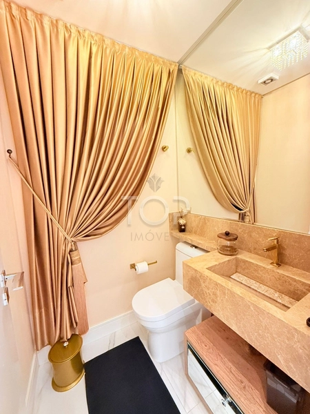 APARTAMENTO MOBILIADO EM MEIA PRAIA: 20ª foto da galeria de imagens do imóvel
