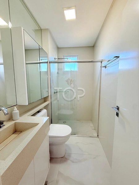 APARTAMENTO MOBILIADO EM MEIA PRAIA: 7ª foto da galeria de imagens do imóvel
