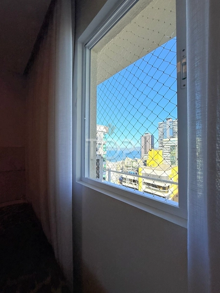 APARTAMENTO MOBILIADO EM MEIA PRAIA: 4ª foto da galeria de imagens do imóvel