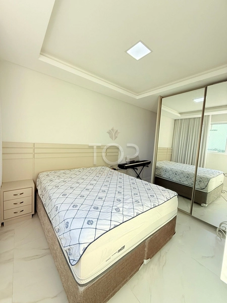 APARTAMENTO MOBILIADO EM MEIA PRAIA: 14ª foto da galeria de imagens do imóvel