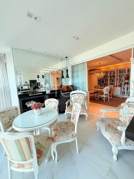 APARTAMENTO MOBILIADO EM MEIA PRAIA: 40ª foto da galeria de imagens do imóvel