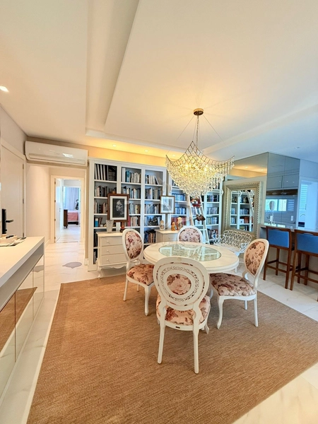 APARTAMENTO MOBILIADO EM MEIA PRAIA: 26ª foto da galeria de imagens do imóvel