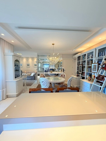 APARTAMENTO MOBILIADO EM MEIA PRAIA: 41ª foto da galeria de imagens do imóvel