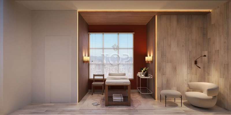 APARTAMENTO NA QUADRA DO MAR EM MEIA PRAIA: 41ª foto da galeria de imagens do imóvel