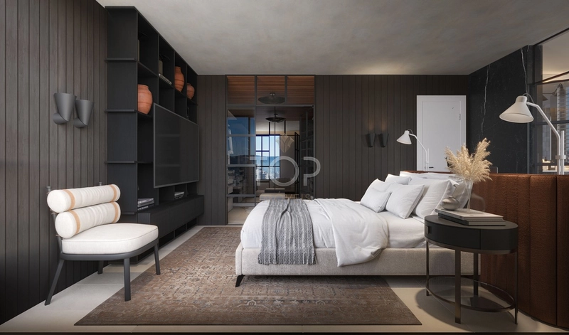 APARTAMENTO NA QUADRA DO MAR EM MEIA PRAIA: 11ª foto da galeria de imagens do imóvel