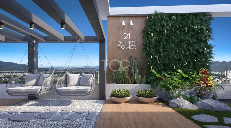 APARTAMENTO NA QUADRA DO MAR EM MEIA PRAIA: 42ª foto da galeria de imagens do imóvel