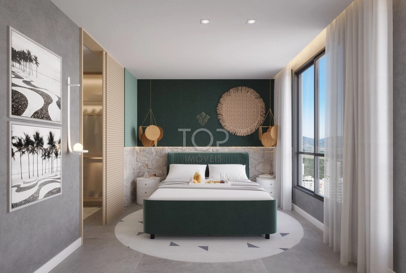 APARTAMENTO NA QUADRA DO MAR EM MEIA PRAIA: 9ª foto da galeria de imagens do imóvel