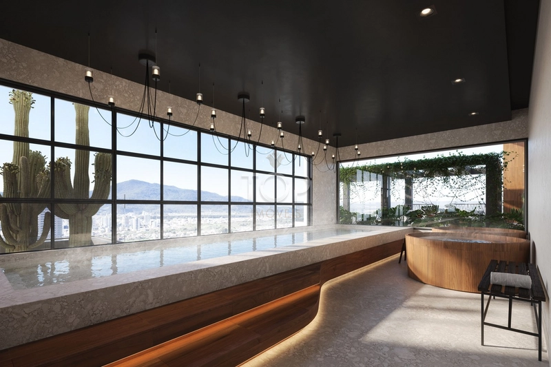 APARTAMENTO NA QUADRA DO MAR EM MEIA PRAIA: 31ª foto da galeria de imagens do imóvel