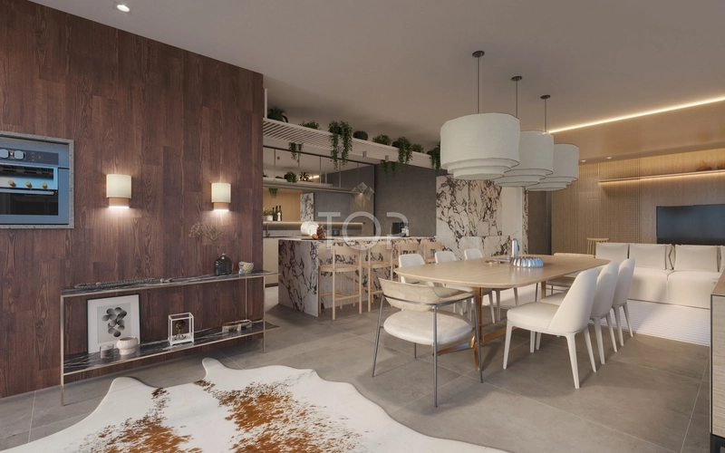 APARTAMENTO NA QUADRA DO MAR EM MEIA PRAIA: 15ª foto da galeria de imagens do imóvel