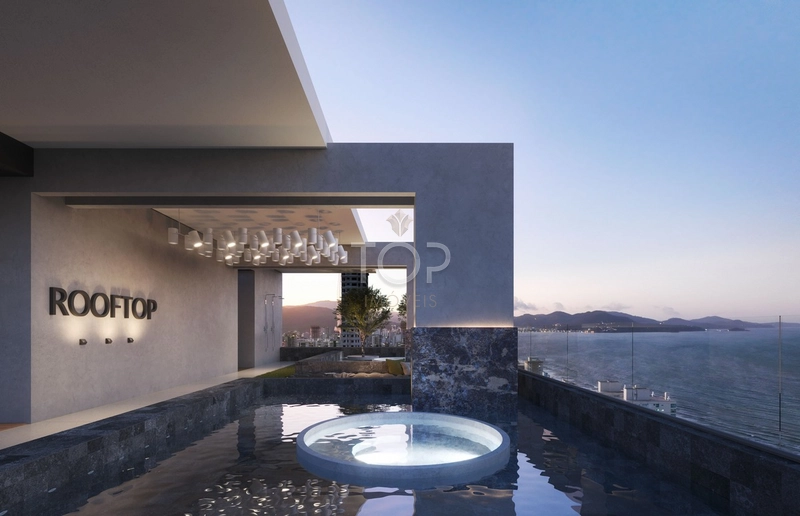 APARTAMENTO NA QUADRA DO MAR EM MEIA PRAIA: 2ª foto da galeria de imagens do imóvel