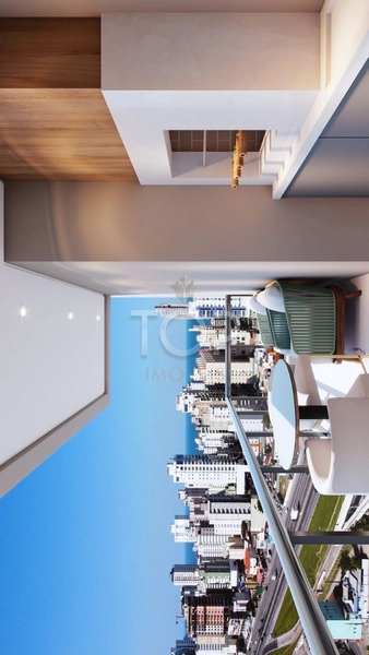 APARTAMENTO EM ITAPEMA: 2ª foto da galeria de imagens do imóvel