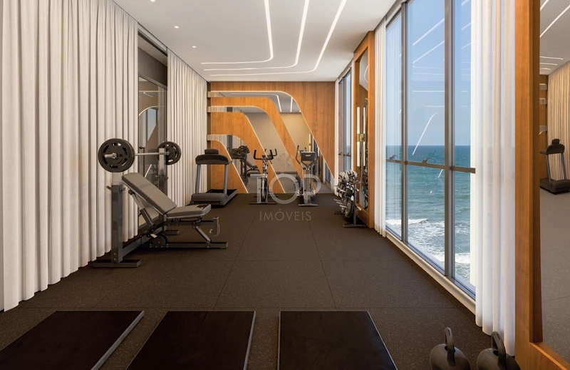 APARTAMENTO QUADRA MAR EM MEIA PRAIA: 6ª foto da galeria de imagens do imóvel