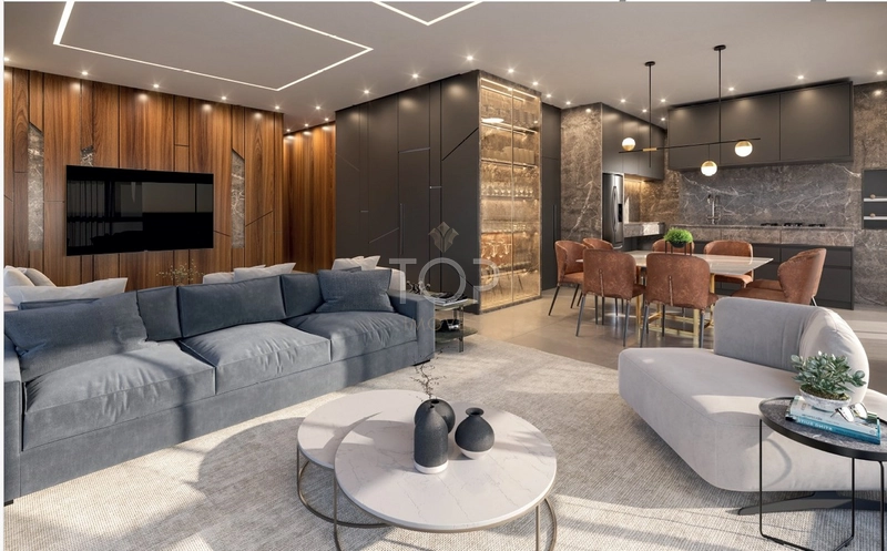 APARTAMENTO QUADRA MAR EM MEIA PRAIA: 2ª foto da galeria de imagens do imóvel