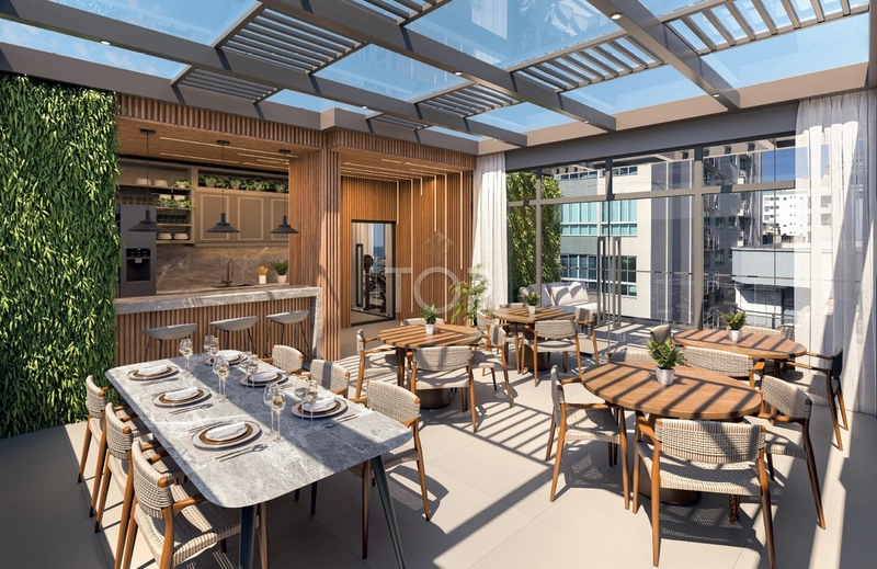 APARTAMENTO QUADRA MAR EM MEIA PRAIA: 4ª foto da galeria de imagens do imóvel