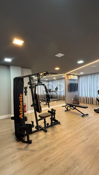 APARTAMENTO MOBILIADO EM ITAPEMA: 8ª foto da galeria de imagens do imóvel