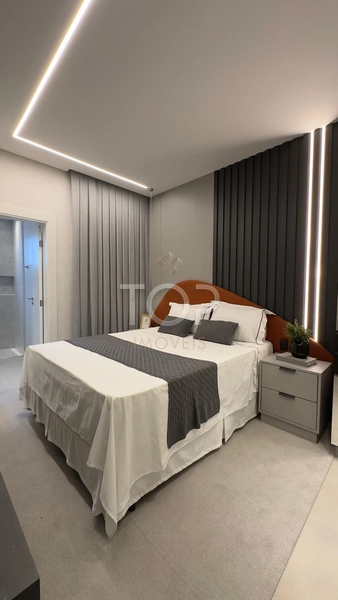 APARTAMENTO DECORADO EM MEIA PRAIA: 7ª foto da galeria de imagens do imóvel