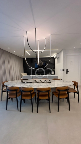 APARTAMENTO DECORADO EM MEIA PRAIA: 15ª foto da galeria de imagens do imóvel