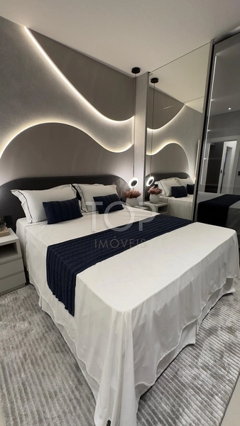 APARTAMENTO DECORADO EM MEIA PRAIA: 9ª foto da galeria de imagens do imóvel