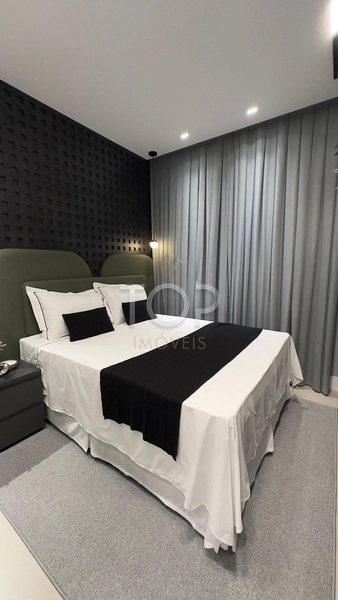 APARTAMENTO DECORADO EM MEIA PRAIA: 4ª foto da galeria de imagens do imóvel