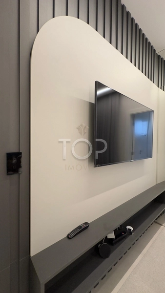 APARTAMENTO DECORADO EM MEIA PRAIA: 6ª foto da galeria de imagens do imóvel