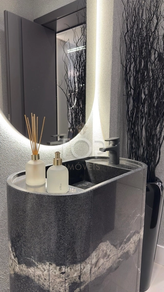 APARTAMENTO DECORADO EM MEIA PRAIA: 13ª foto da galeria de imagens do imóvel