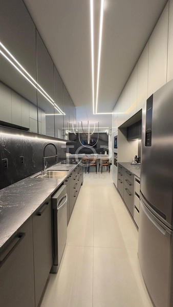 APARTAMENTO DECORADO EM MEIA PRAIA: 17ª foto da galeria de imagens do imóvel