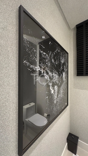 APARTAMENTO DECORADO EM MEIA PRAIA: 14ª foto da galeria de imagens do imóvel