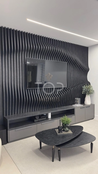 APARTAMENTO DECORADO EM MEIA PRAIA: 25ª foto da galeria de imagens do imóvel