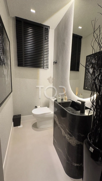 APARTAMENTO DECORADO EM MEIA PRAIA: 12ª foto da galeria de imagens do imóvel