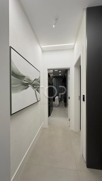 APARTAMENTO DECORADO EM MEIA PRAIA: 11ª foto da galeria de imagens do imóvel