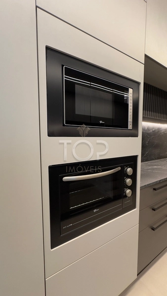 APARTAMENTO DECORADO EM MEIA PRAIA: 22ª foto da galeria de imagens do imóvel