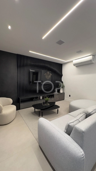 APARTAMENTO DECORADO EM MEIA PRAIA: 26ª foto da galeria de imagens do imóvel