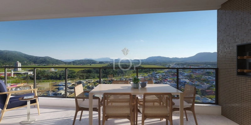 APARTAMENTO PARA INVESTIMENTO EM PORTO BELO: 4ª foto da galeria de imagens do imóvel