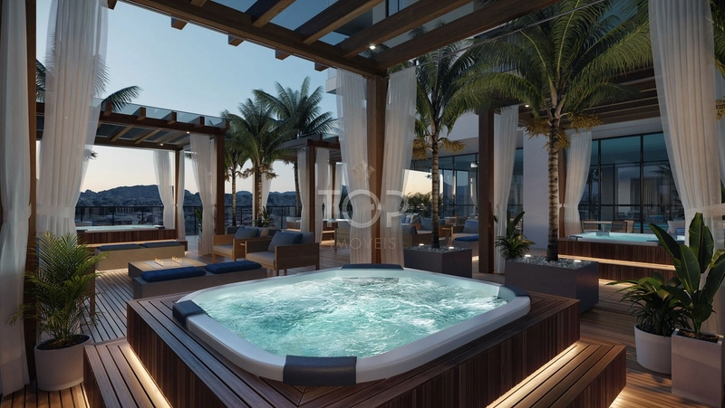 APARTAMENTO PARA INVERTIMENTO EM PORTO BELO: 23ª foto da galeria de imagens do imóvel