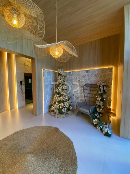 APARTAMENTO PRONTO COM VISTA PARA O MAR EM MEIA PRAIA: 56ª foto da galeria de imagens do imóvel