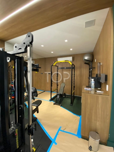 APARTAMENTO PRONTO COM VISTA PARA O MAR EM MEIA PRAIA: 47ª foto da galeria de imagens do imóvel